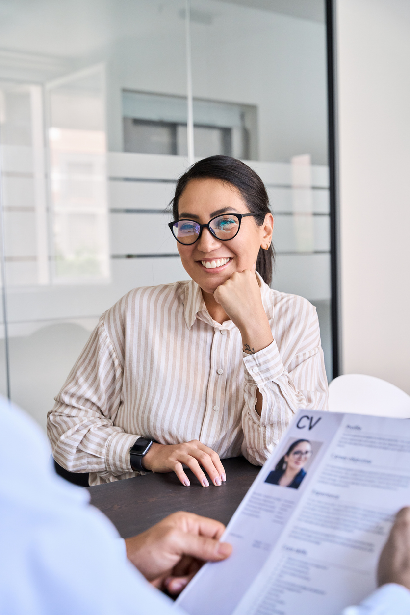 Our recruiting process makes it effortless to find the best talent